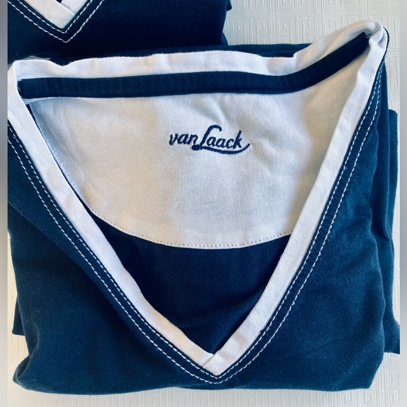 LUFTHANSA First CLASS MEN'S SWEATERS X-LARGE - Picture 2 of 9